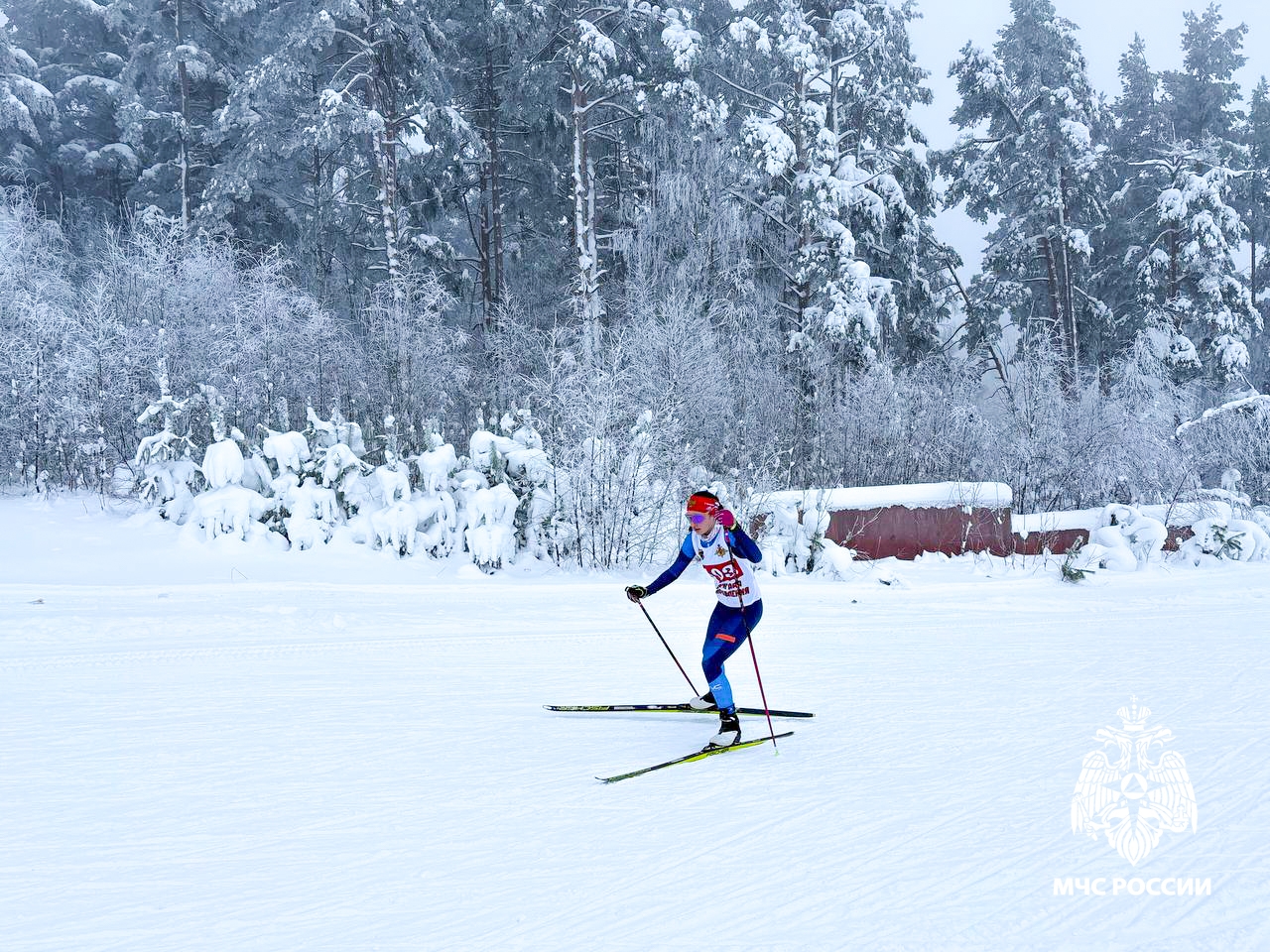 Лыжники принесли университету серебро 
