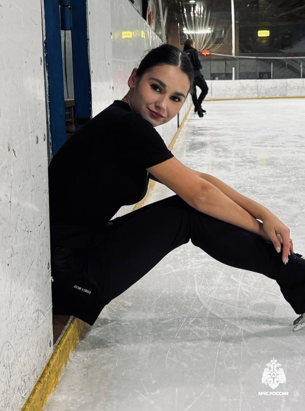 Спецматериал ко Дню российского студенчества: история чемпионки 