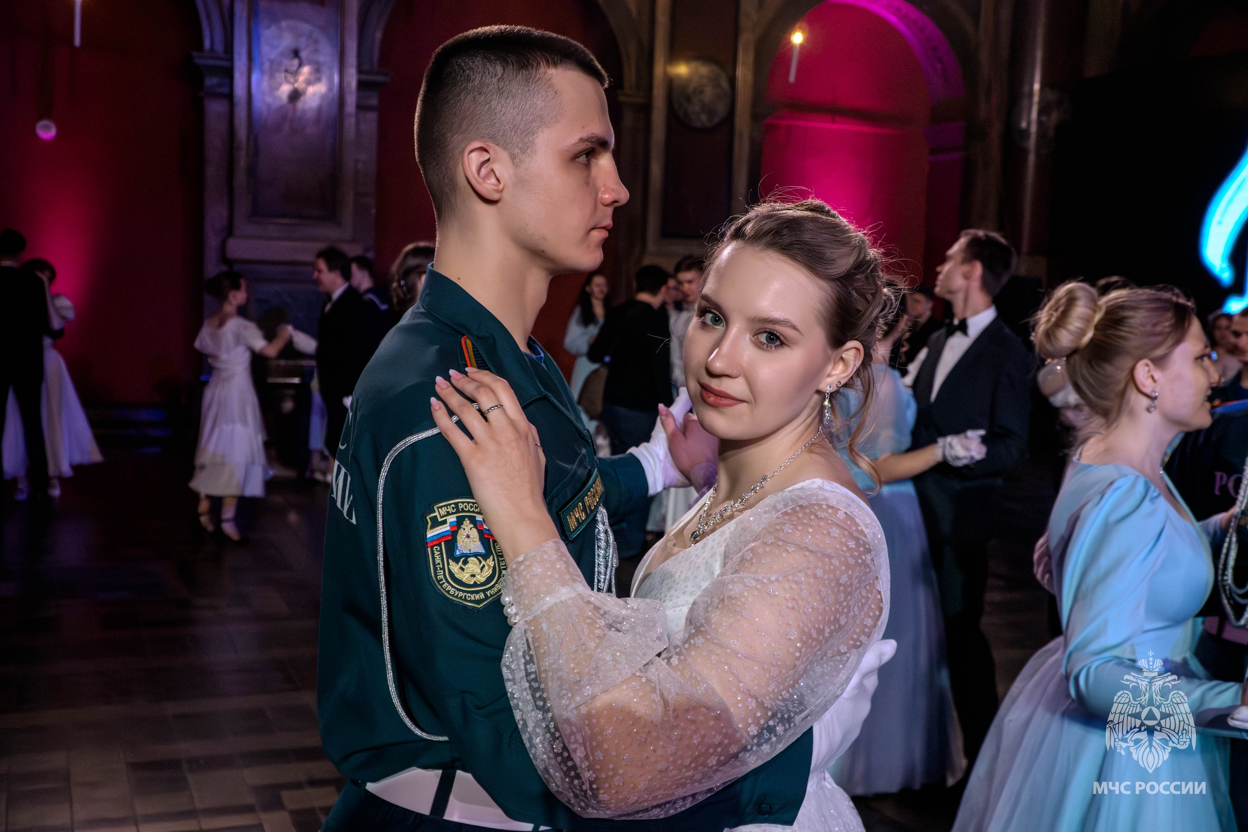 Покровский бал отгремел!  