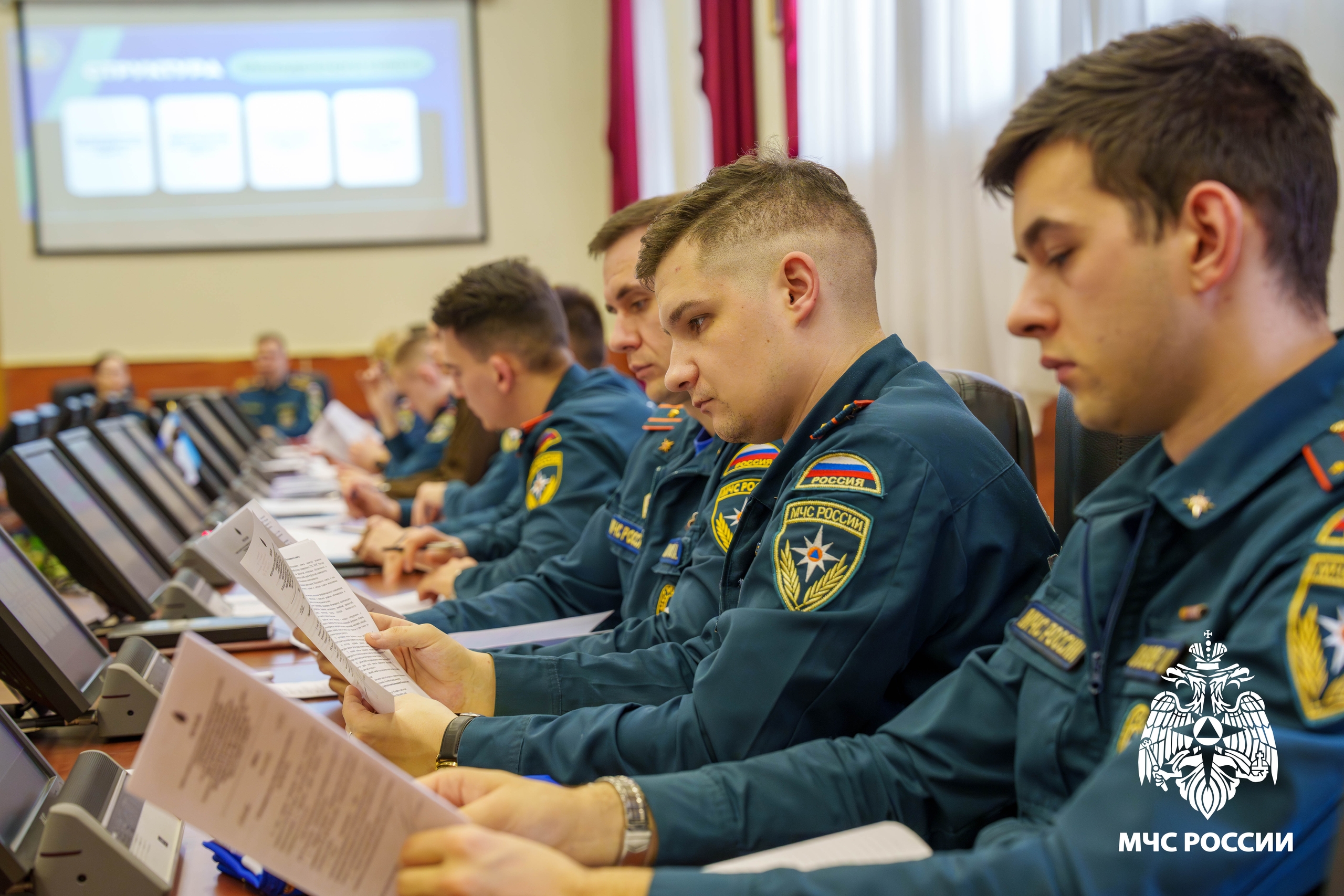 Молодежный совет в действии