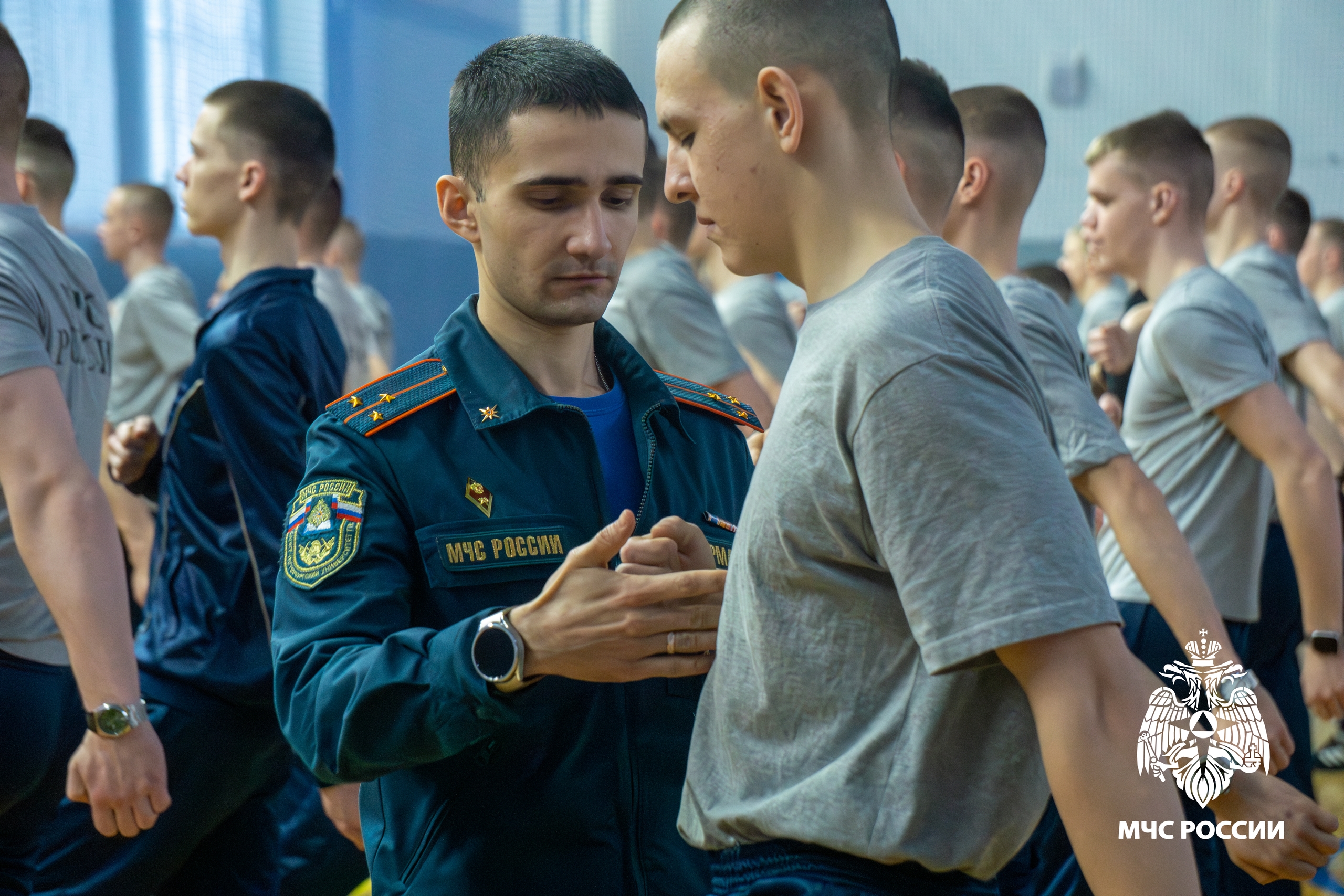 Активный этап подготовки к Параду Победы 