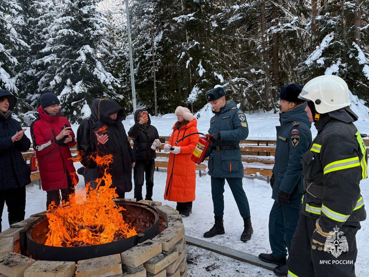 О безопасности - понятно и наглядно 