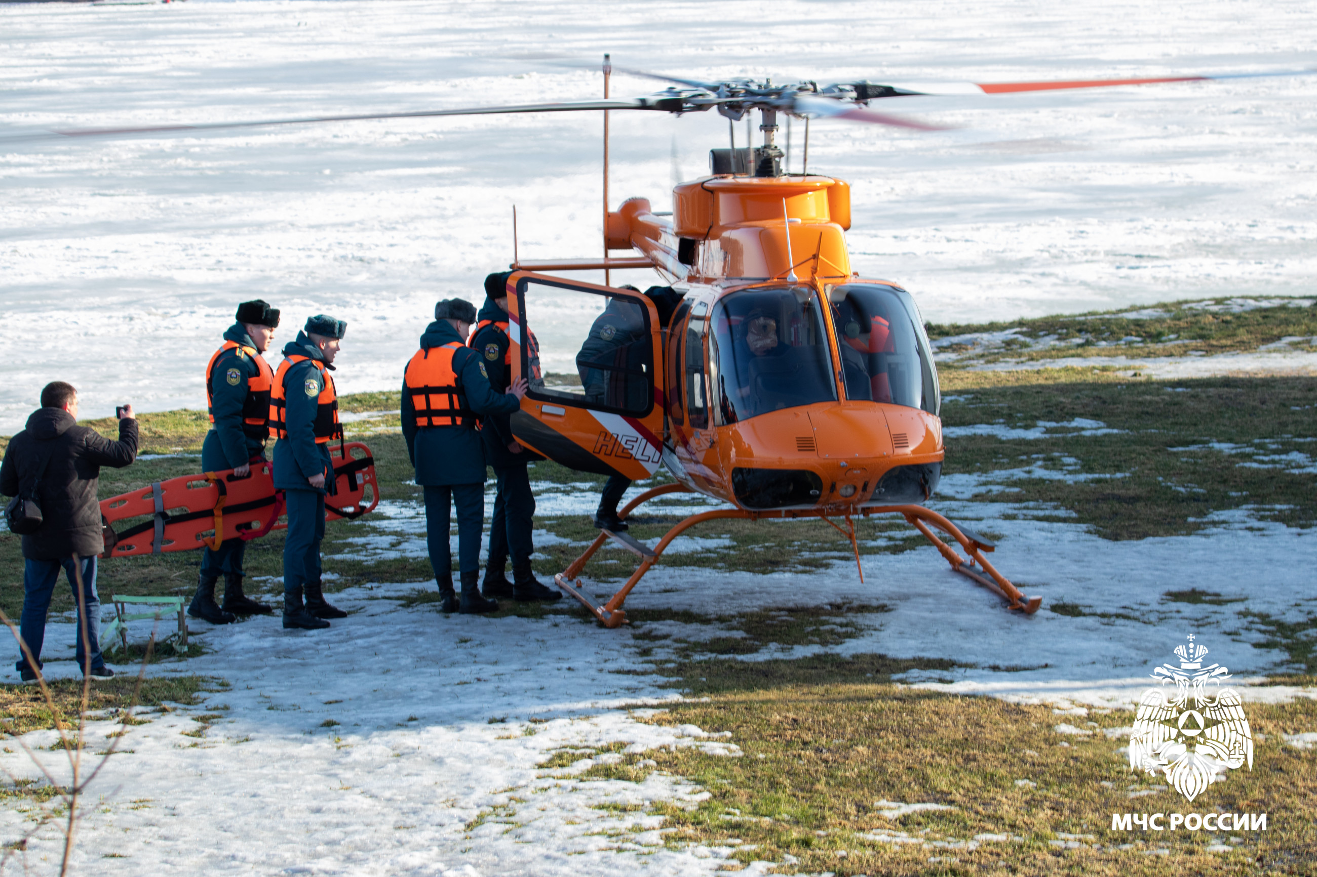 Дан старт учениям