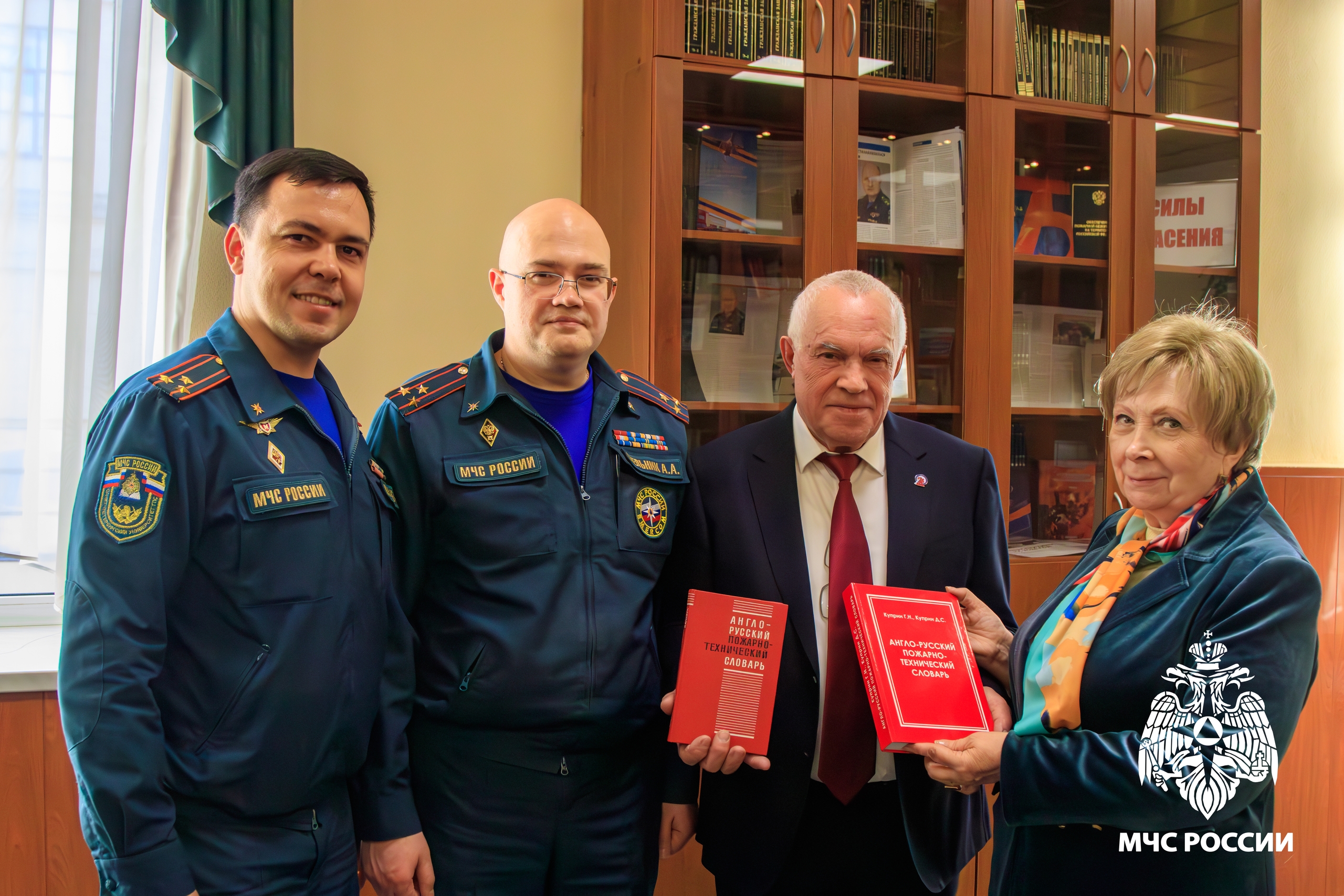 Цикл встреч с выдающимися учеными России