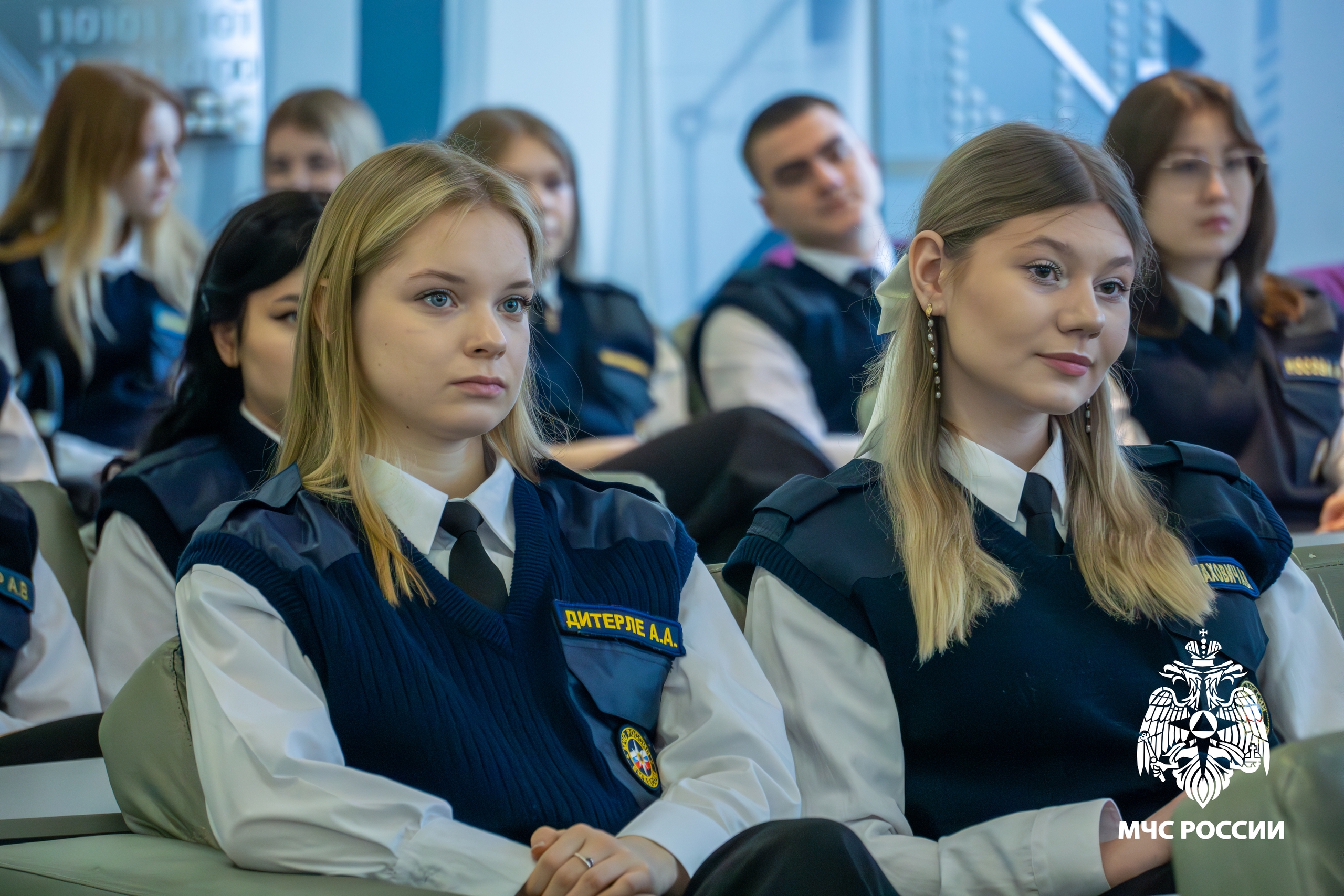 Если вы есть - будьте первыми