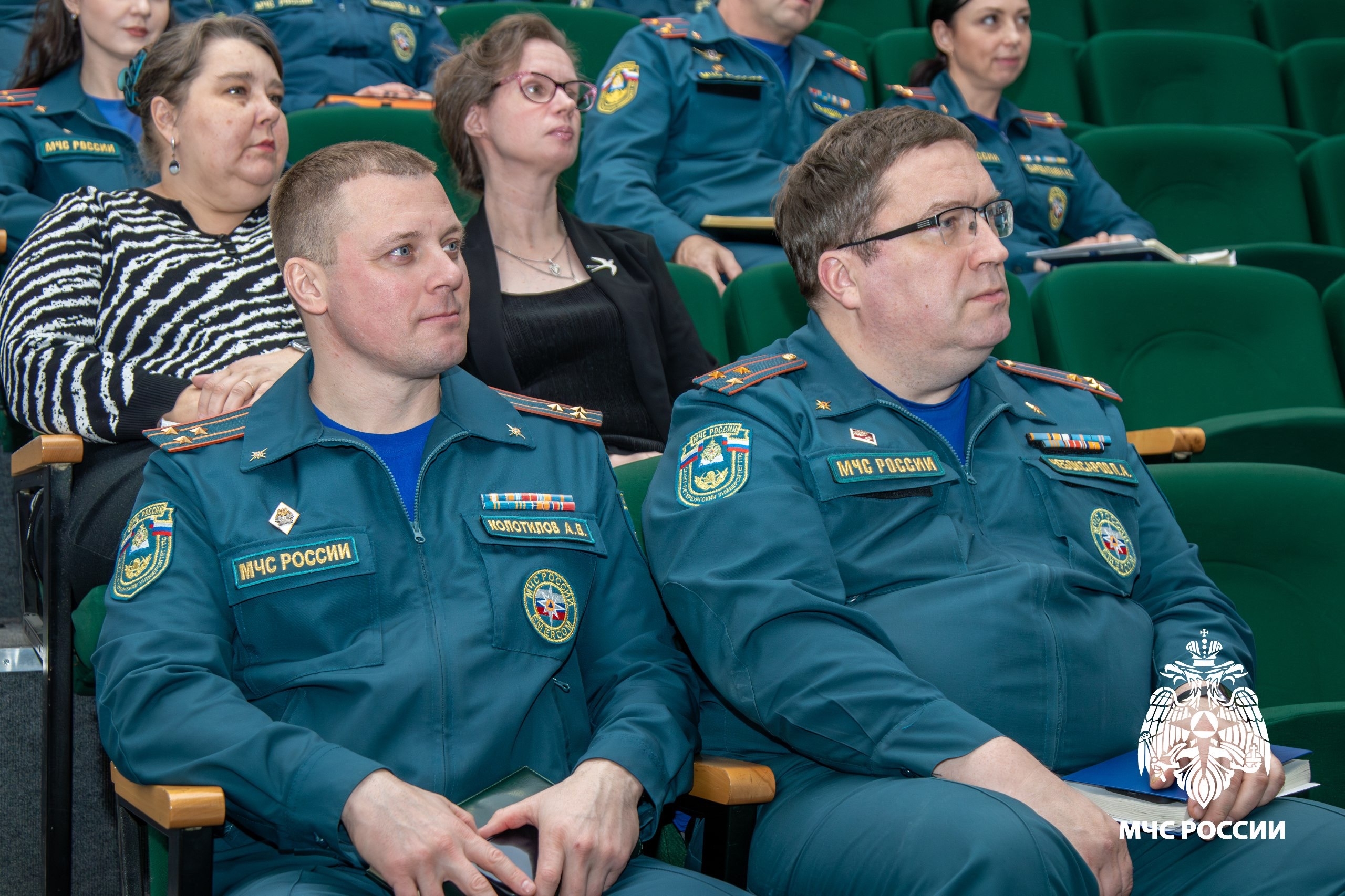 Профессиональная подготовка