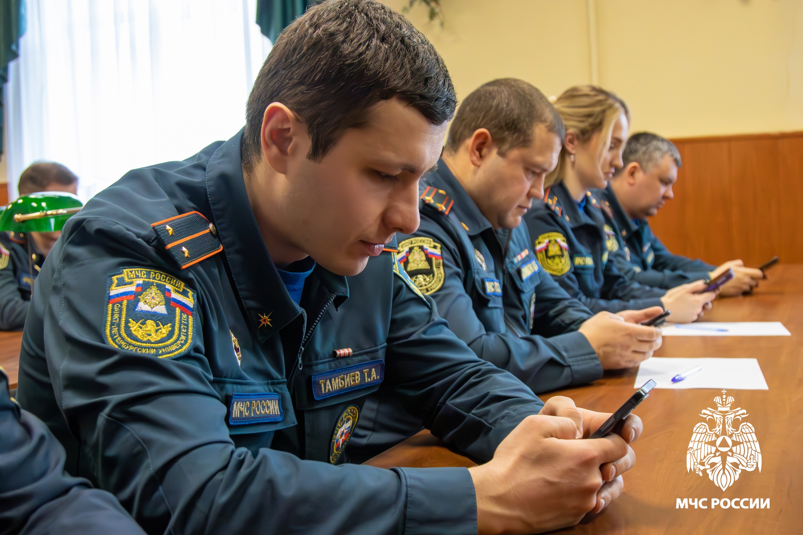 Диктант «Наука большой страны»