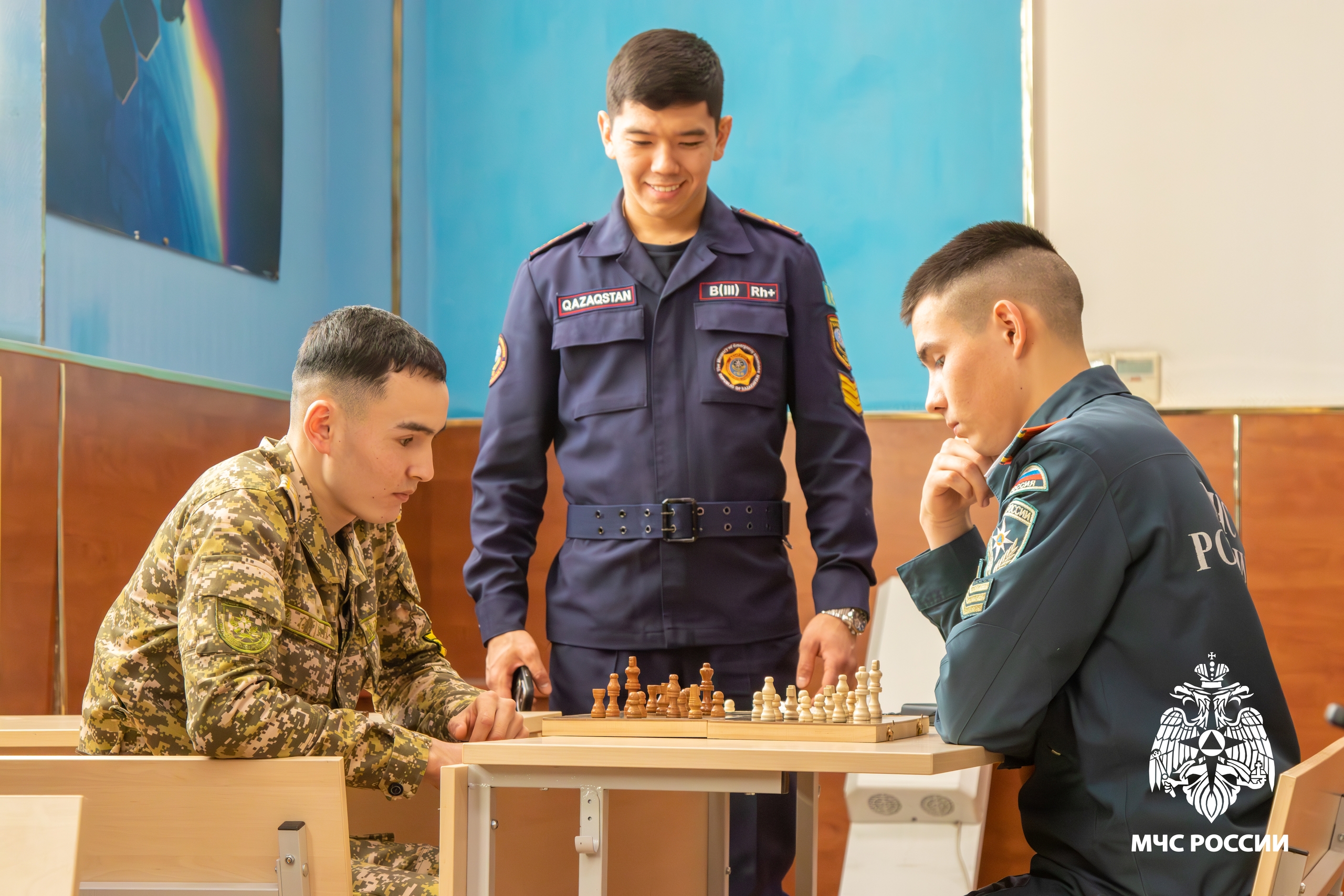 Молниеносная реакция и холодный расчет 