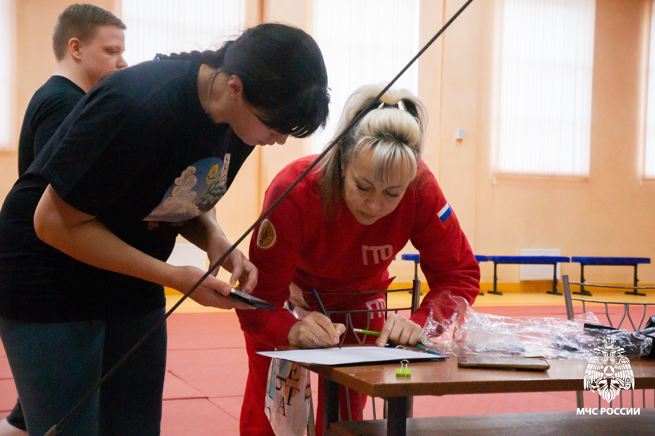 Всегда готовы!