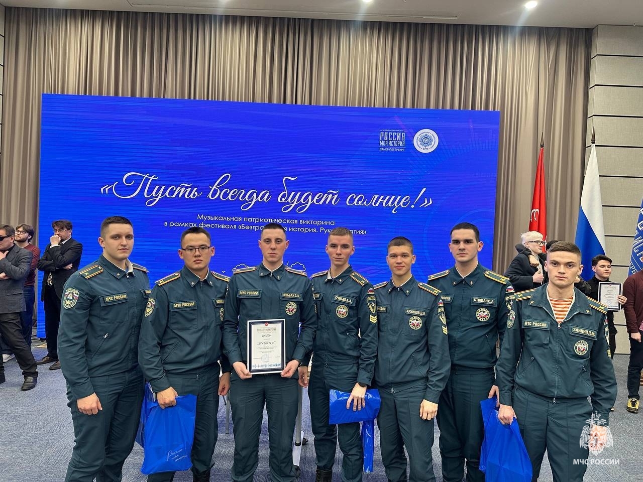 Новости Молодежного центра