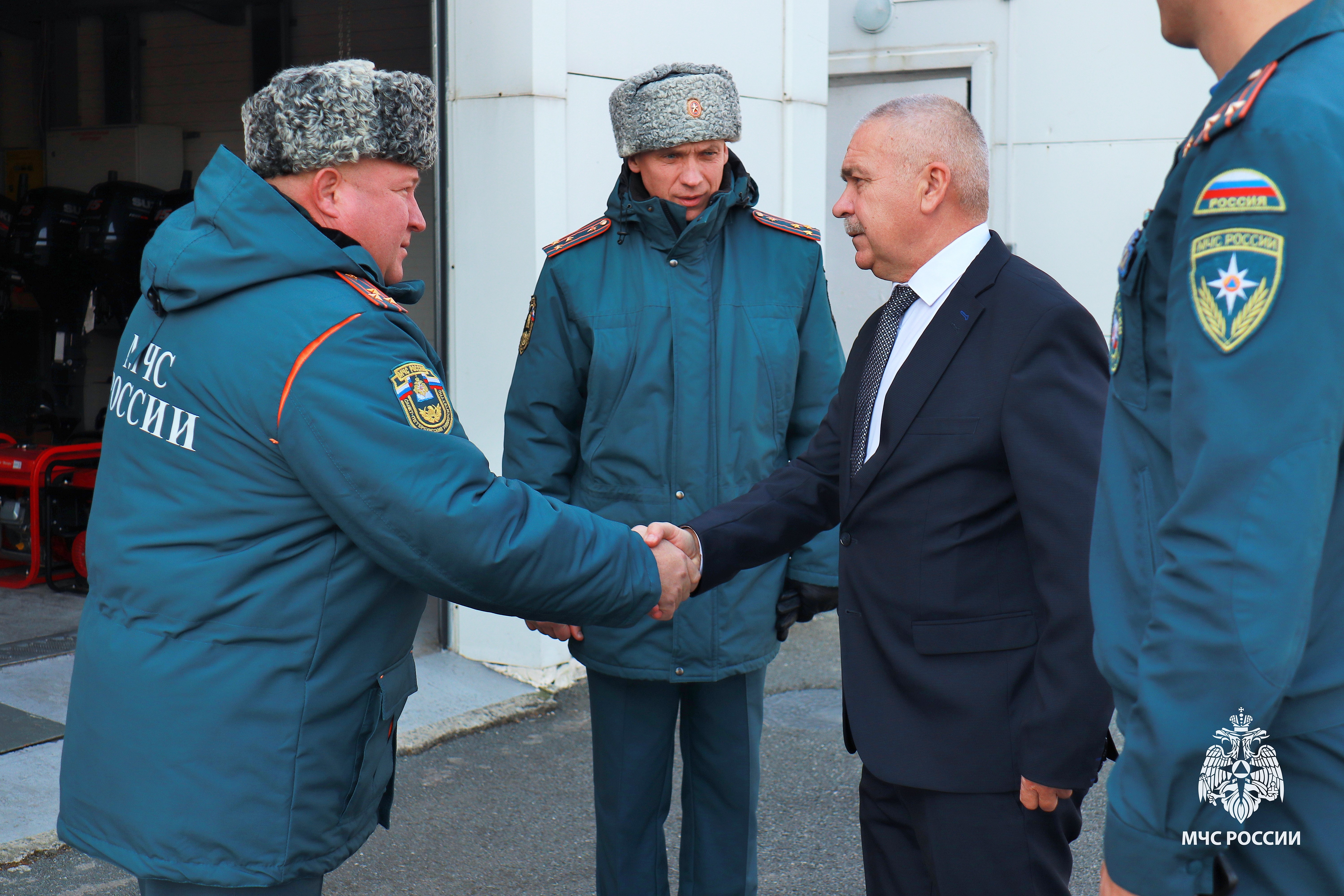 О рабочей поездке на Дальний Восток