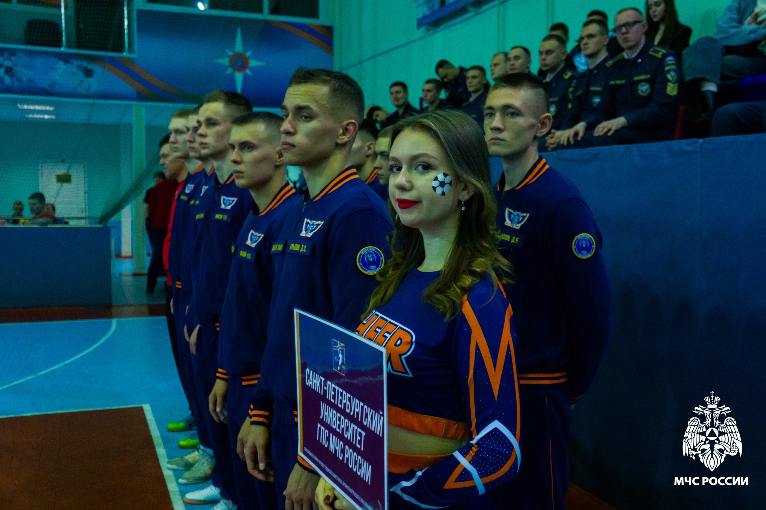 Соревнования объявляются открытыми!