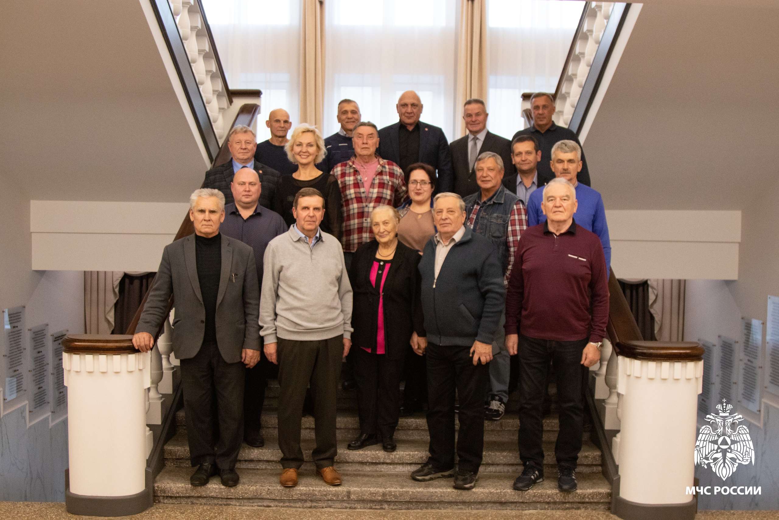 В фазе активной подготовки