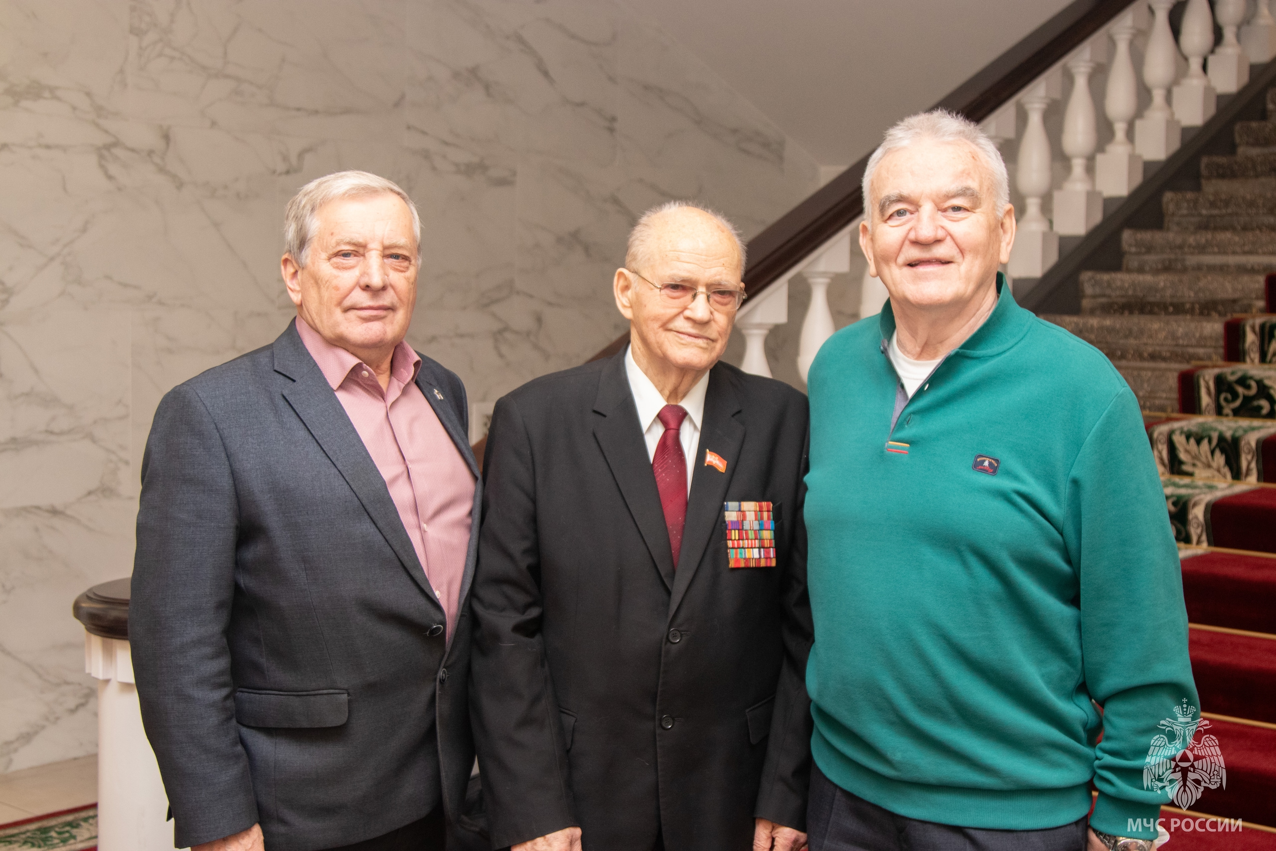 В преддверии главного дня университета