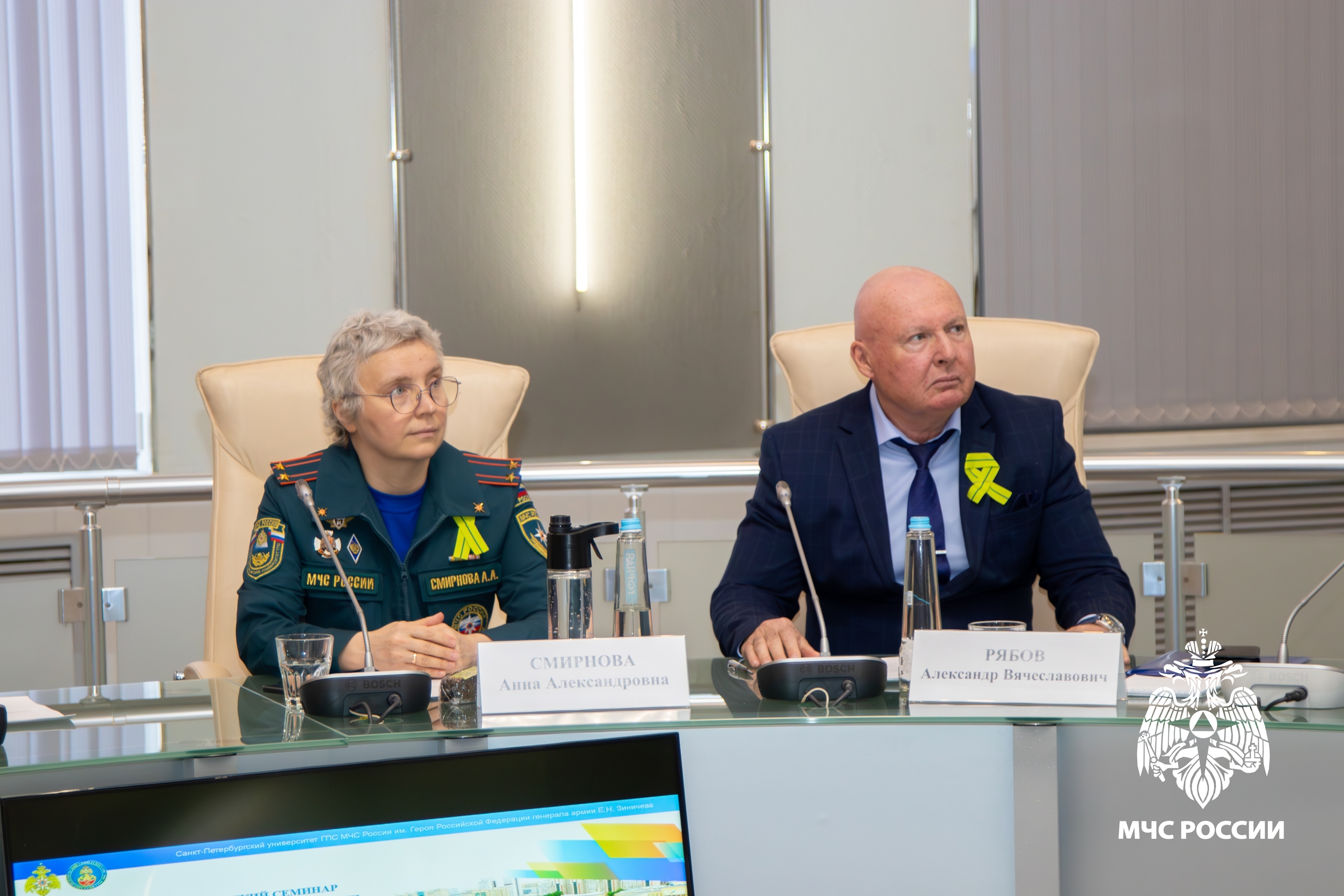 О подвиге пожарных в Блокаду