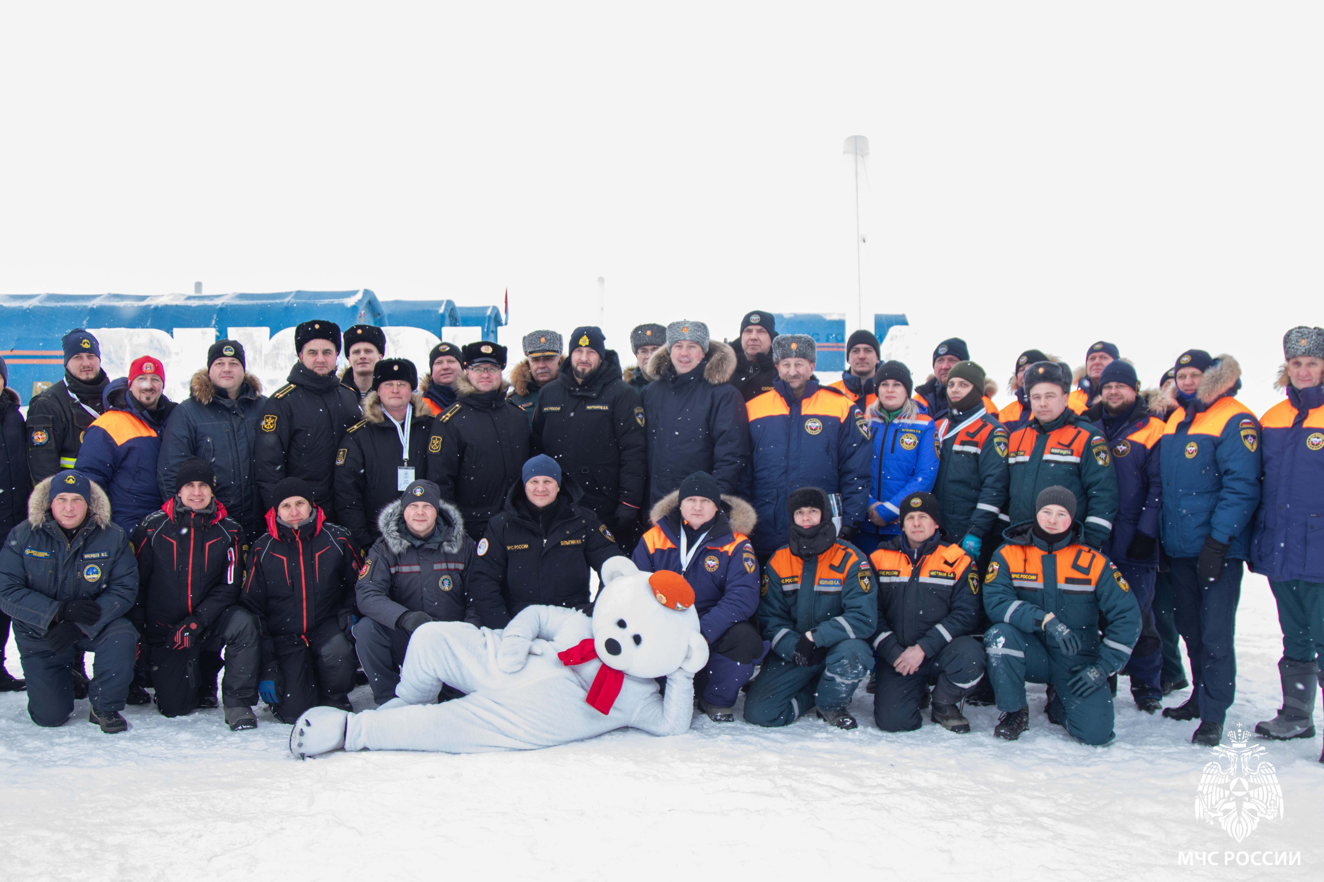 Русский лед-2026:старт