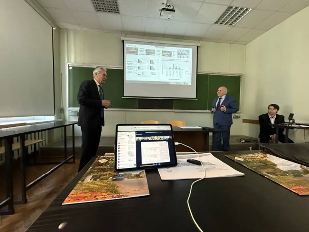 В МАДИ прошла конференция по экологической безопасности транспорта